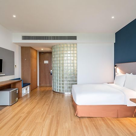 Holiday Inn Express Yangzhou City Center By Ihg Eksteriør billede