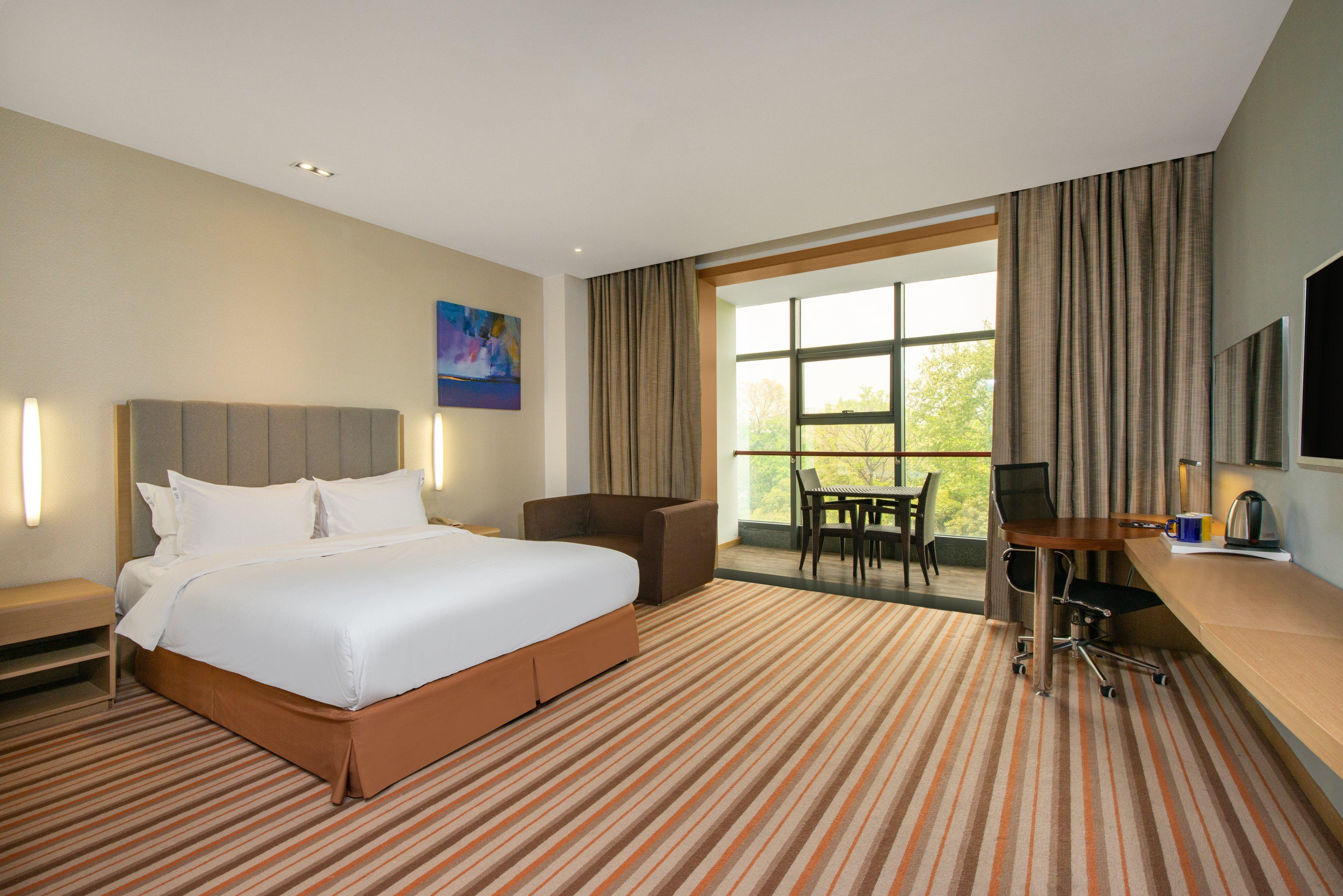 Holiday Inn Express Yangzhou City Center By Ihg Eksteriør billede