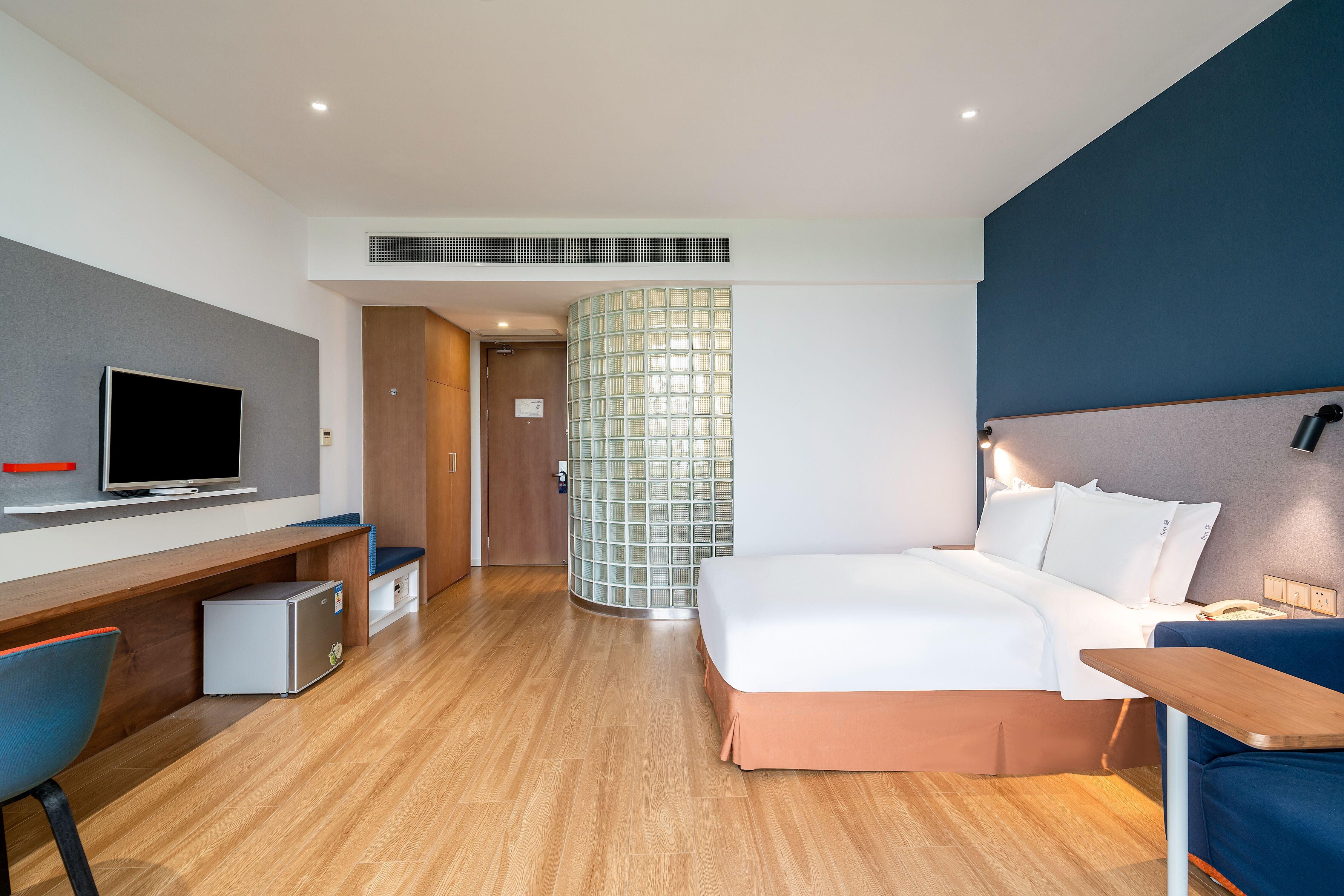Holiday Inn Express Yangzhou City Center By Ihg Eksteriør billede