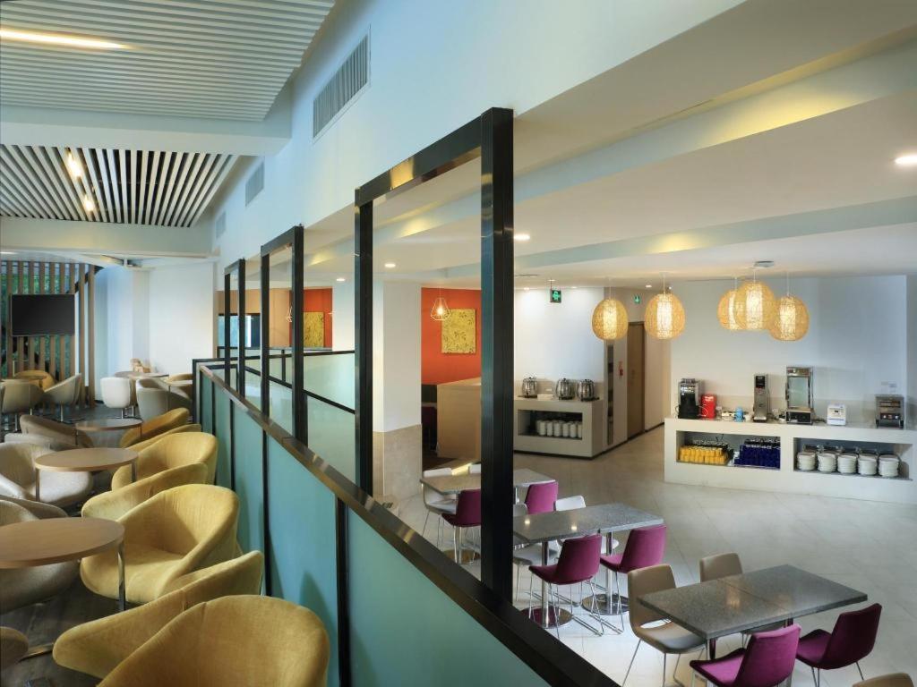 Holiday Inn Express Yangzhou City Center By Ihg Eksteriør billede