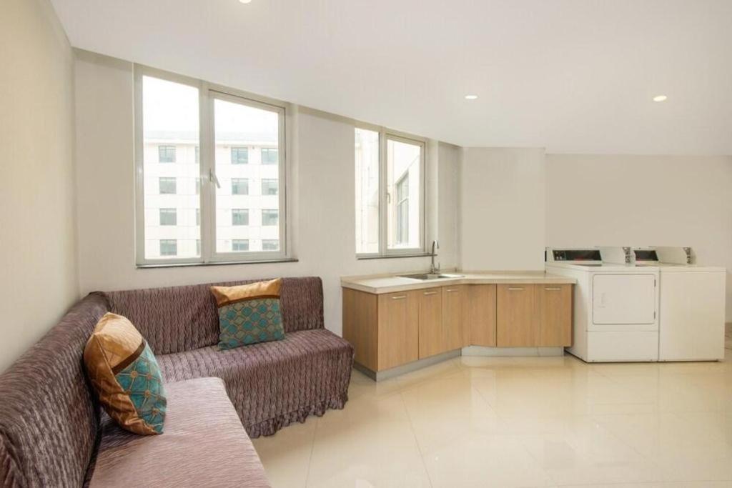 Holiday Inn Express Yangzhou City Center By Ihg Eksteriør billede
