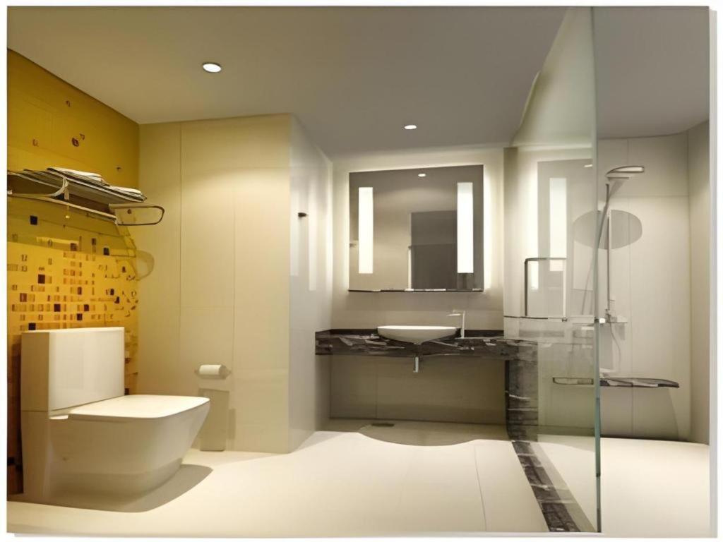 Holiday Inn Express Yangzhou City Center By Ihg Eksteriør billede