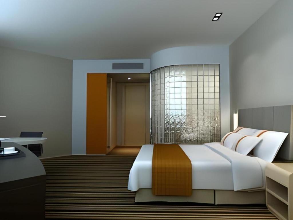 Holiday Inn Express Yangzhou City Center By Ihg Eksteriør billede