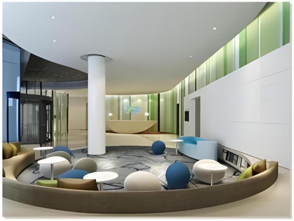 Holiday Inn Express Yangzhou City Center By Ihg Eksteriør billede