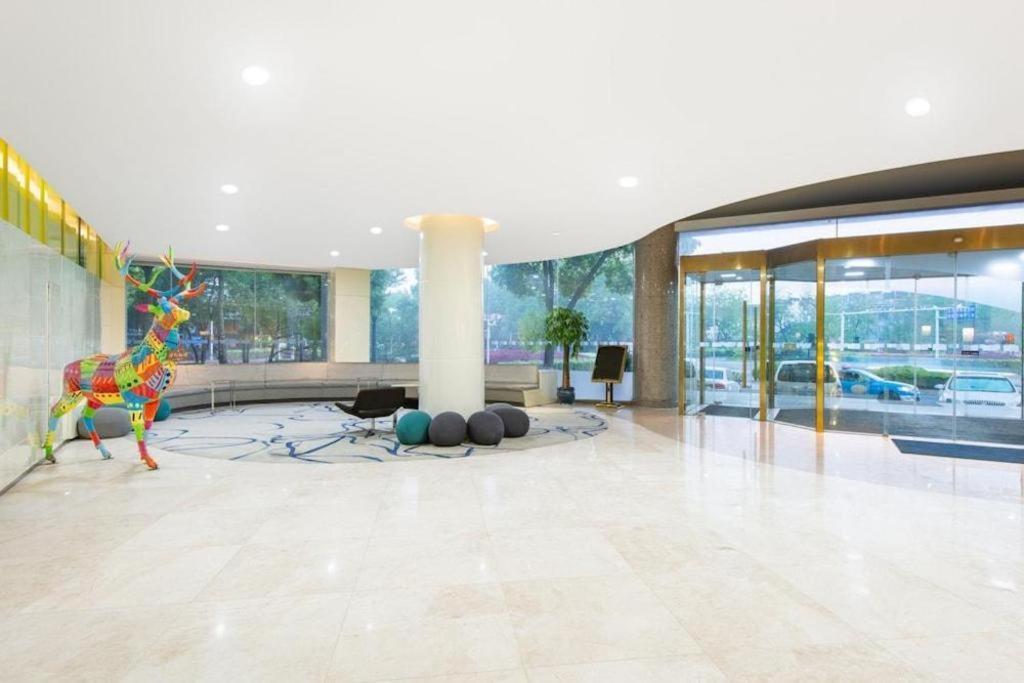 Holiday Inn Express Yangzhou City Center By Ihg Eksteriør billede